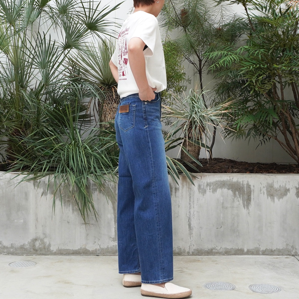 YANUK ヤヌーク】デニム LILITH | ANNE onlinestore - アンネ