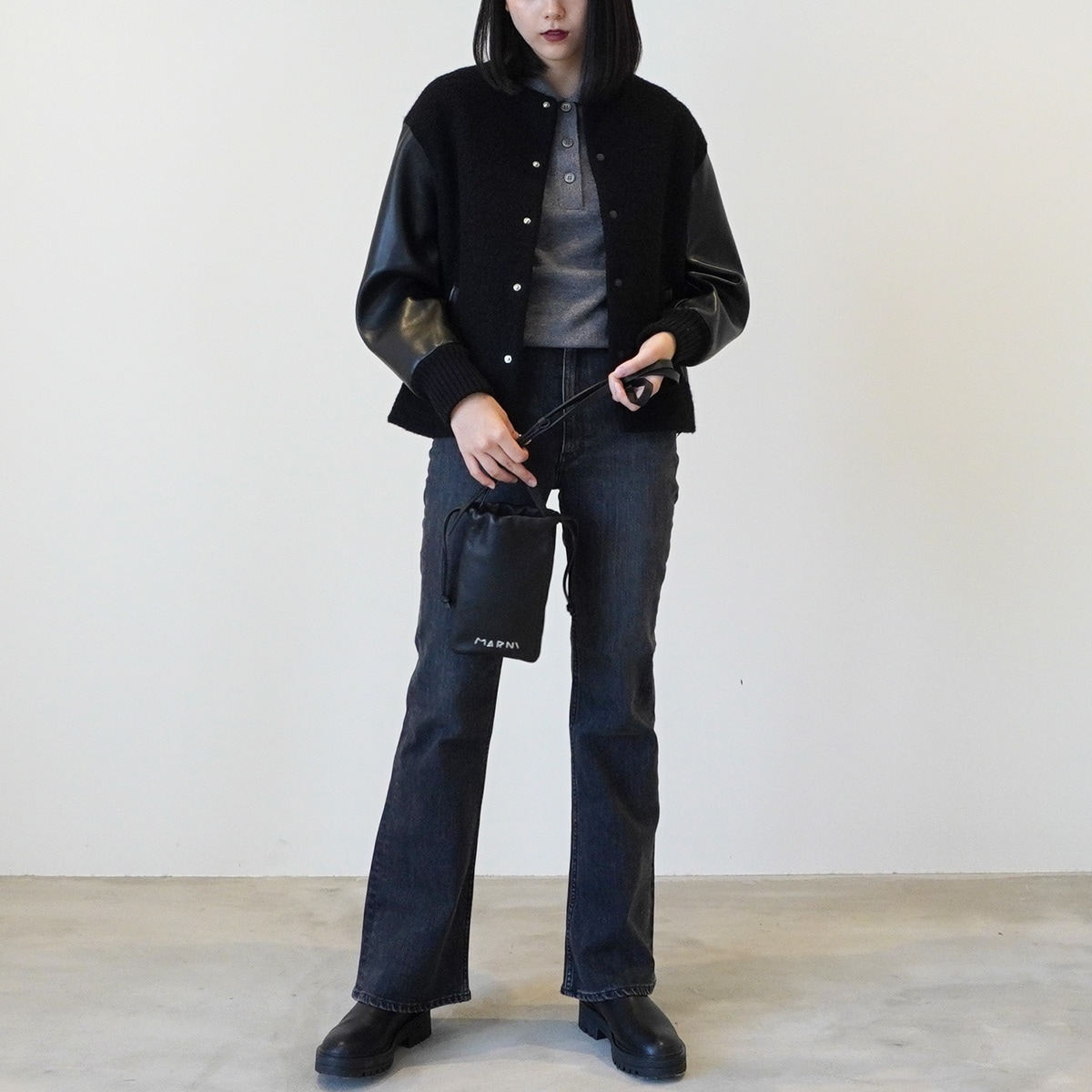 YANUK ヤヌーク】デニム bootscut | ANNE onlinestore - アンネ松本