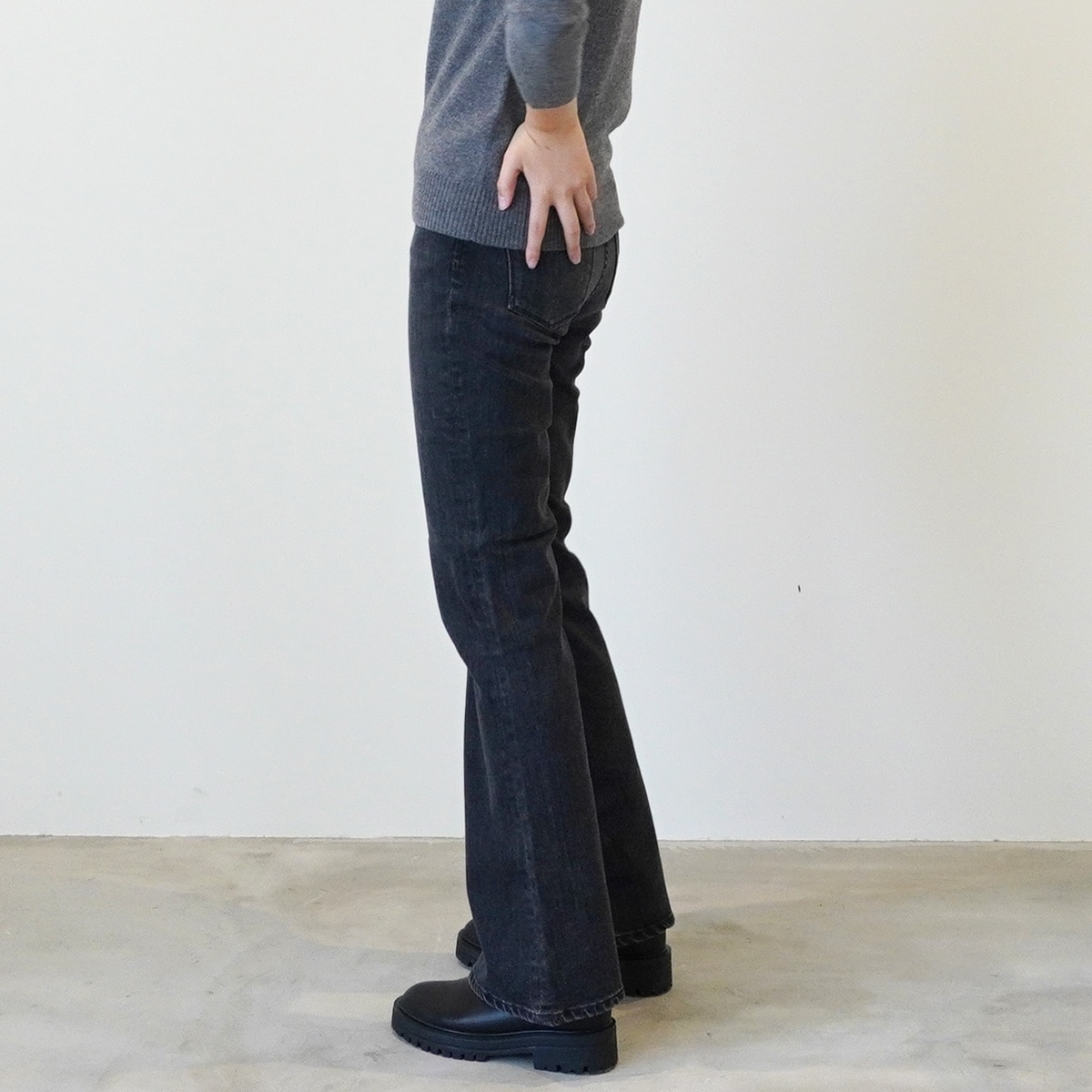 YANUK(ヤヌーク) デニムパンツ YANUK ジーンズ デニム デニムパンツ 「InRed 4月号掲載」「YANUK