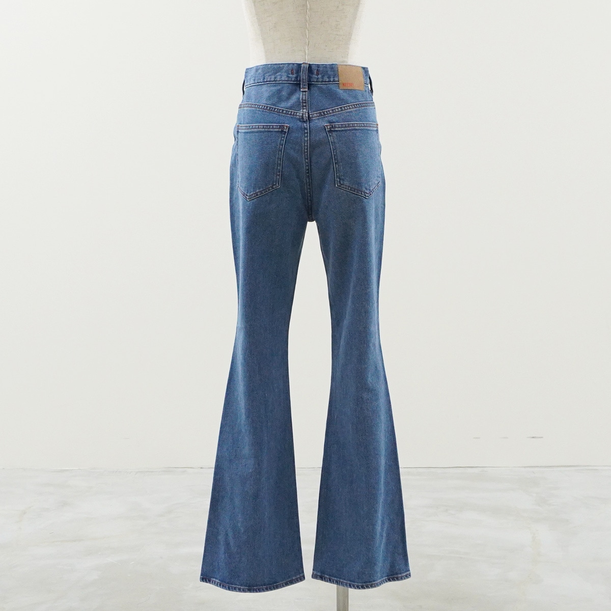 NEEDBY heritage ニードバイヘリテージ 】 パンツ | ANNE onlinestore