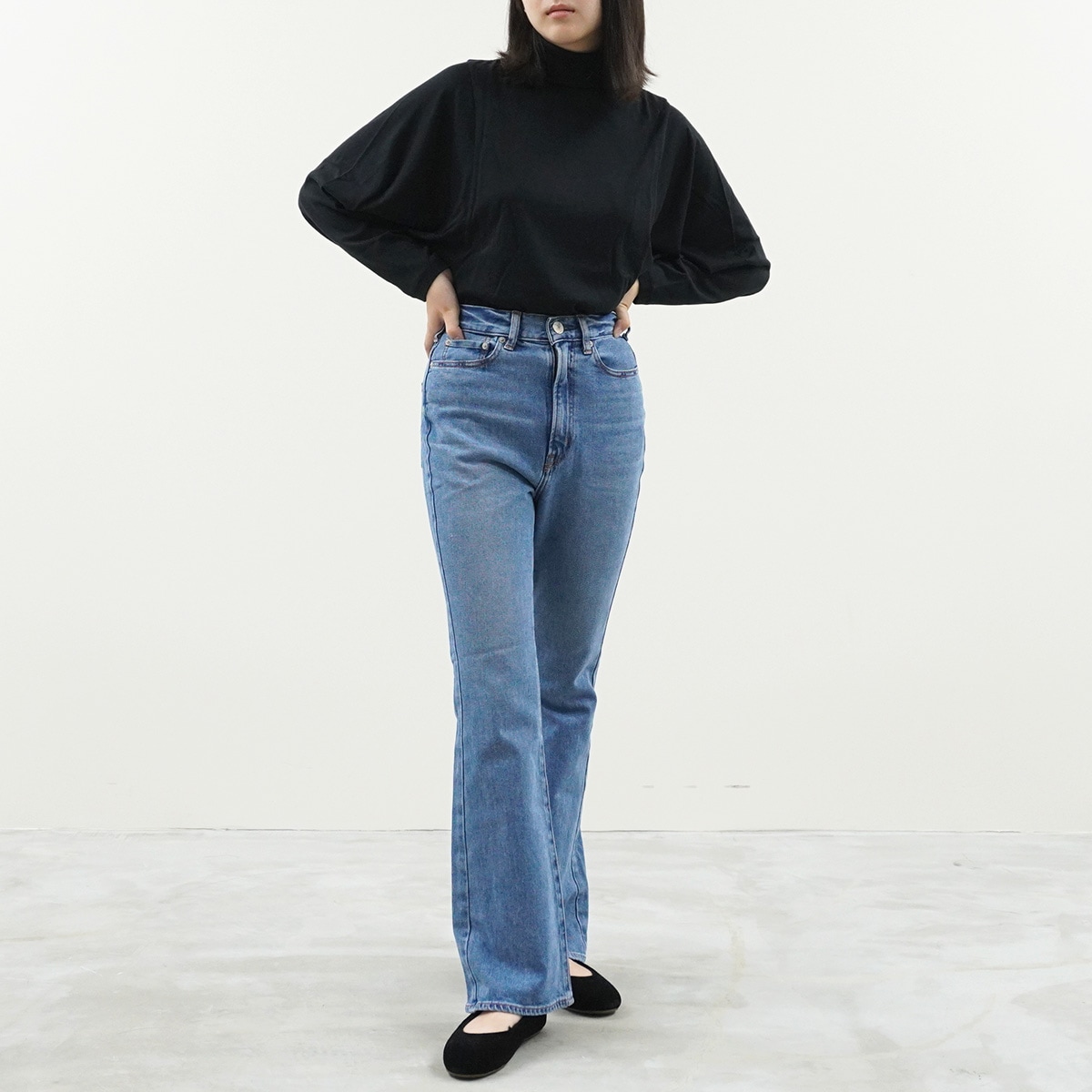 NEEDBY heritage ニードバイヘリテージ 】 パンツ | ANNE onlinestore