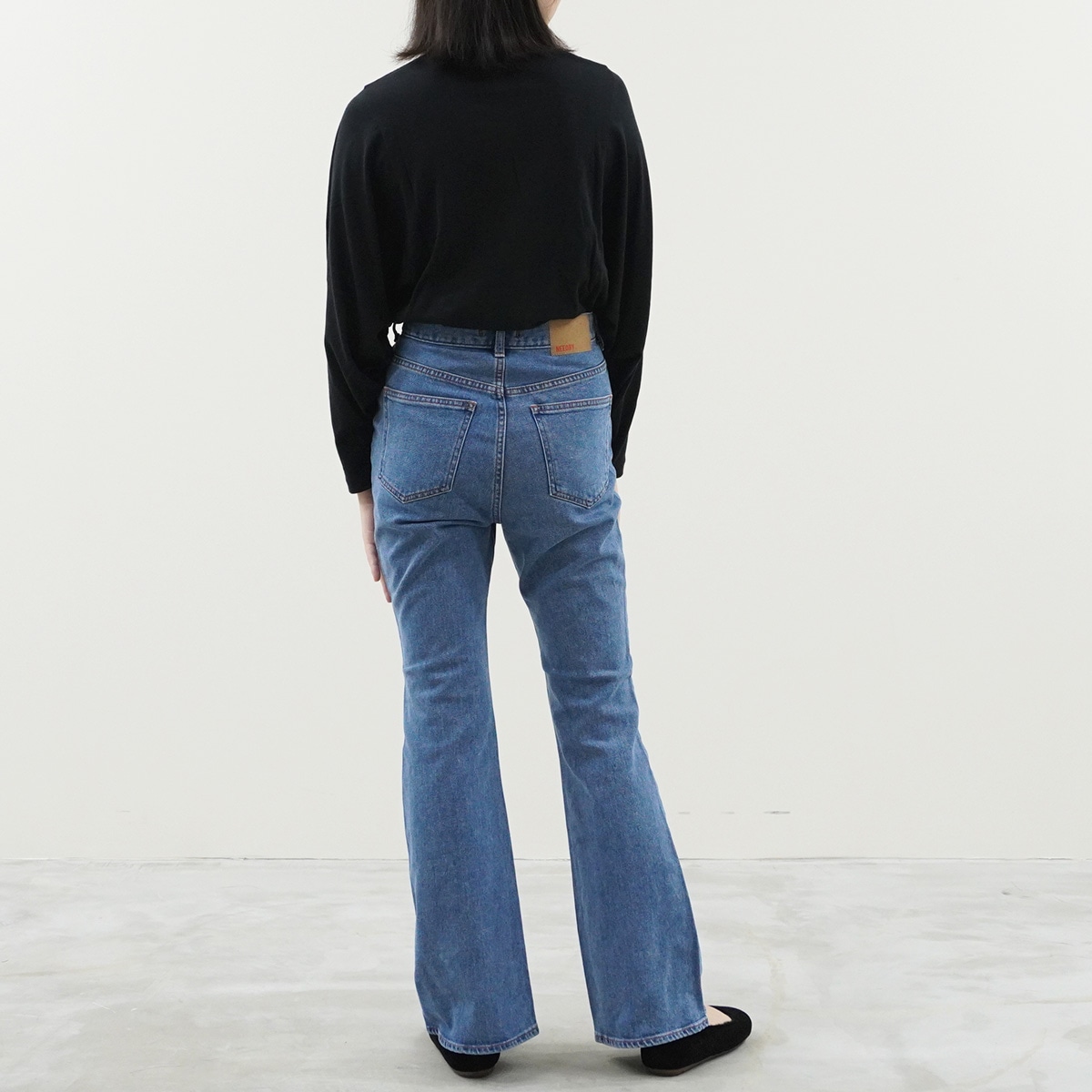 NEEDBY heritage ニードバイヘリテージ 】 パンツ | ANNE onlinestore