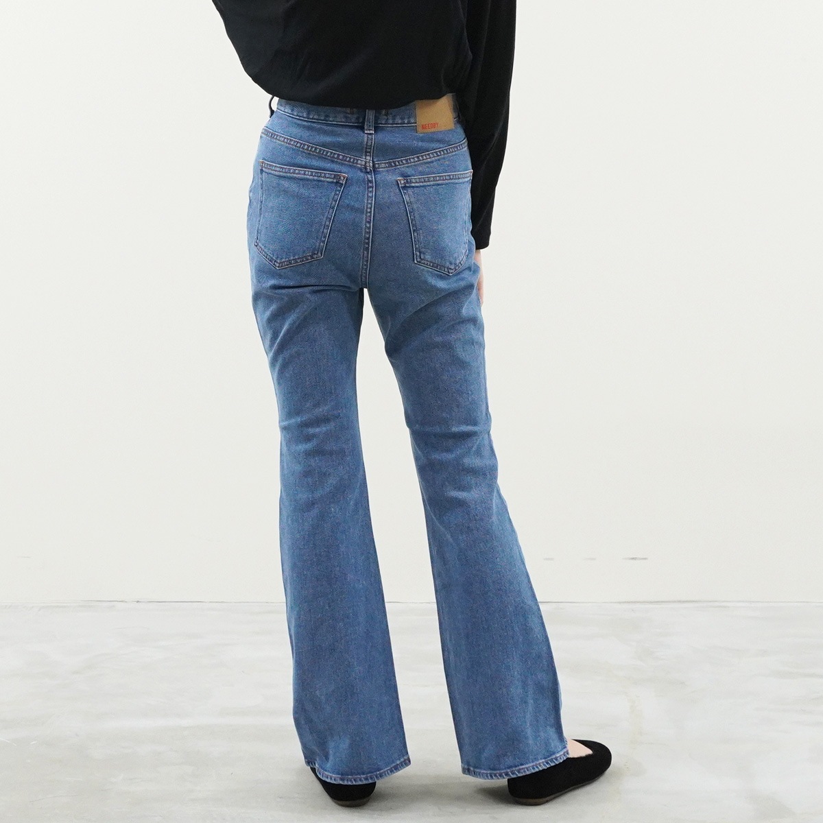 1点もの！MAX50％OFF！！【NEEDBY heritage ニードバイヘリテージ 】 パンツ