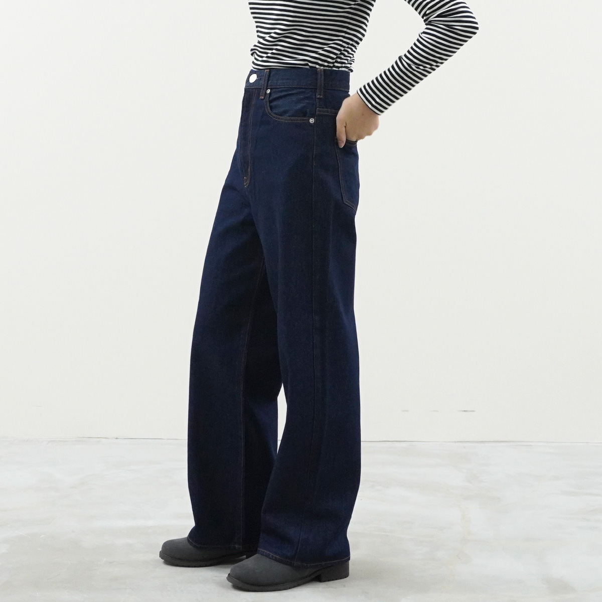 NEEDBY heritage ニードバイヘリテージ　デニムパンツ NEEDBY heritage ニードバイヘリテージ 】 パンツ | BRAND