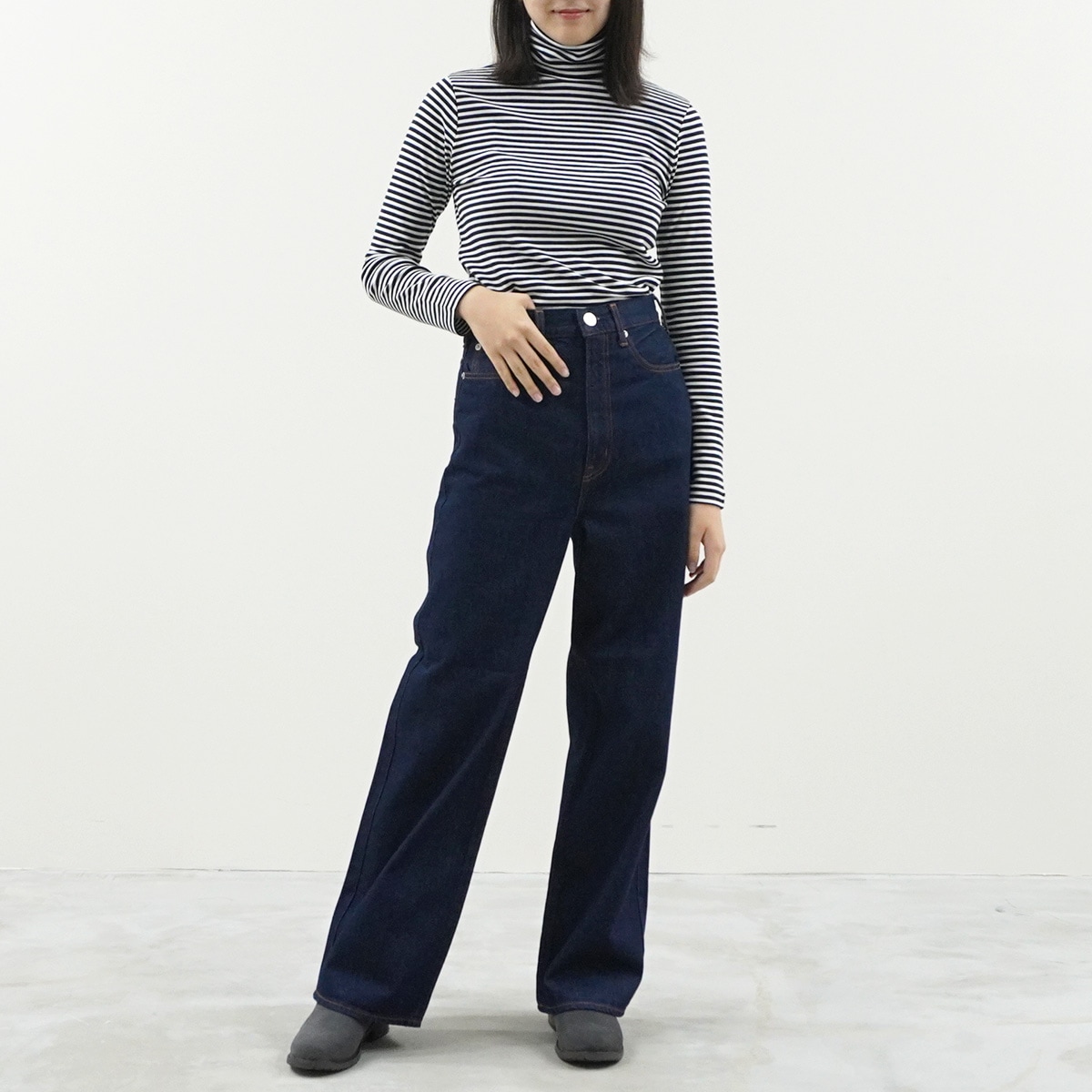 【NEEDBY heritage ニードバイヘリテージ 】 パンツ 