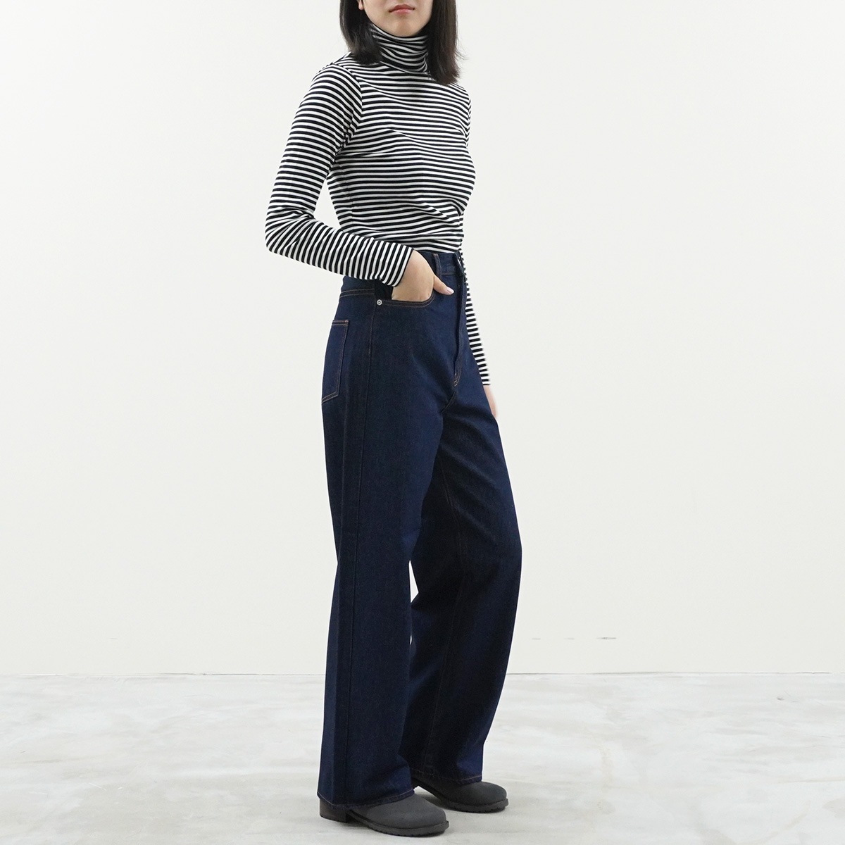 NEEDBY heritage ニードバイヘリテージ 】 パンツ | ANNE