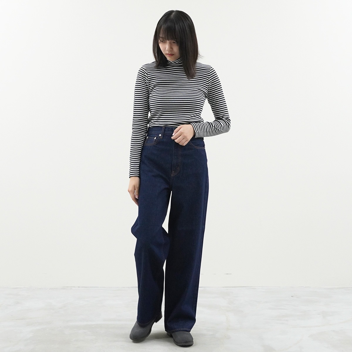 NEEDBY heritage ニードバイヘリテージ 】 パンツ | ANNE onlinestore