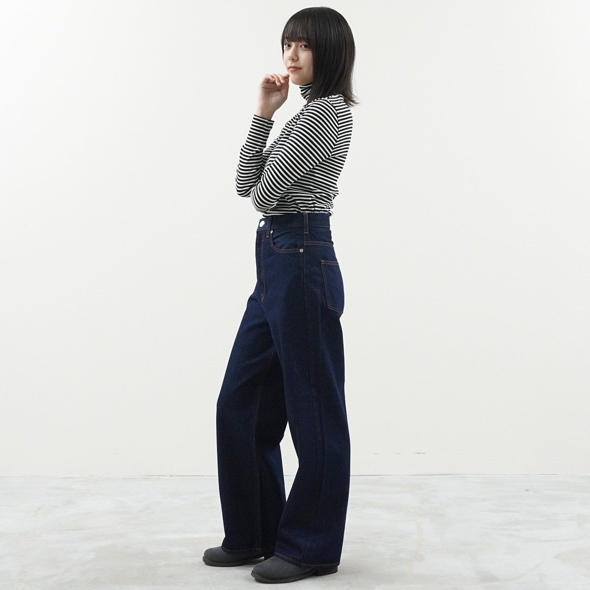 NEEDBY heritage ニードバイヘリテージ　デニムパンツ NEEDBY heritage ニードバイヘリテージ 】 パンツ | BRAND
