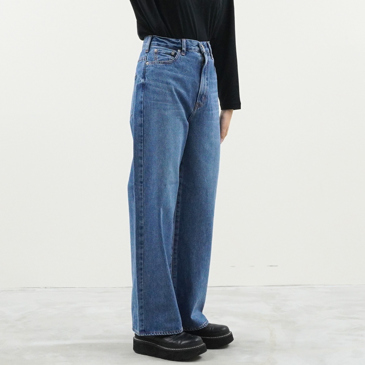 【NEEDBY heritage ニードバイヘリテージ 】 パンツ 