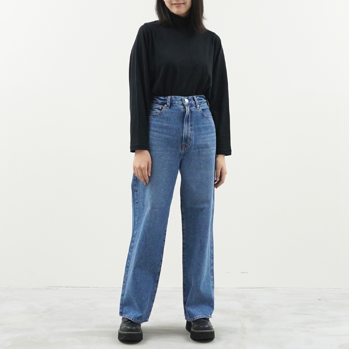 【NEEDBY heritage ニードバイヘリテージ 】 パンツ 