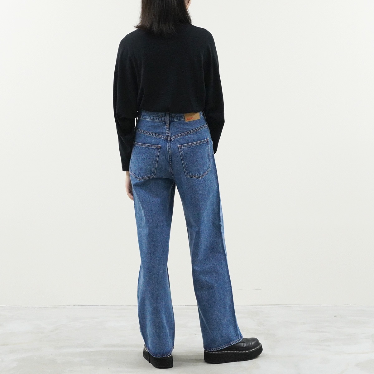 【NEEDBY heritage ニードバイヘリテージ 】 パンツ 