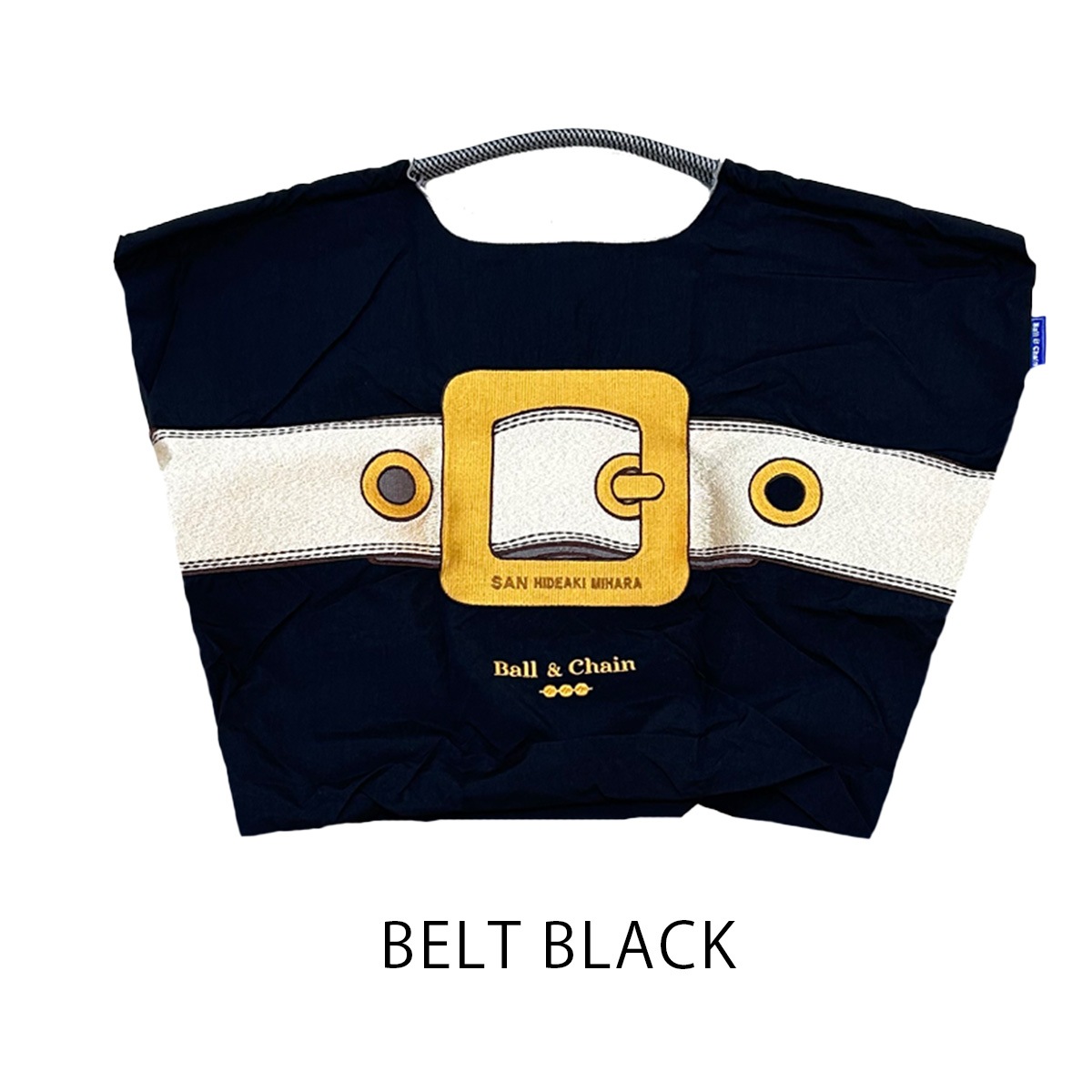 【Ball＆Chain ボールアンドチェーン】SAN HIDEAKI MIHARA Lサイズ  