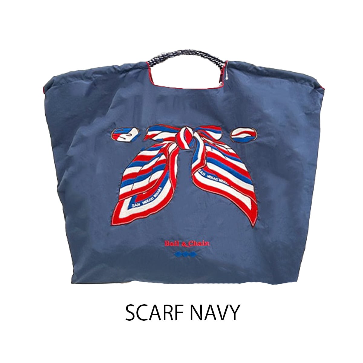 Ball＆Chain ボールアンドチェーン】SAN HIDEAKI MIHARA Lサイズ