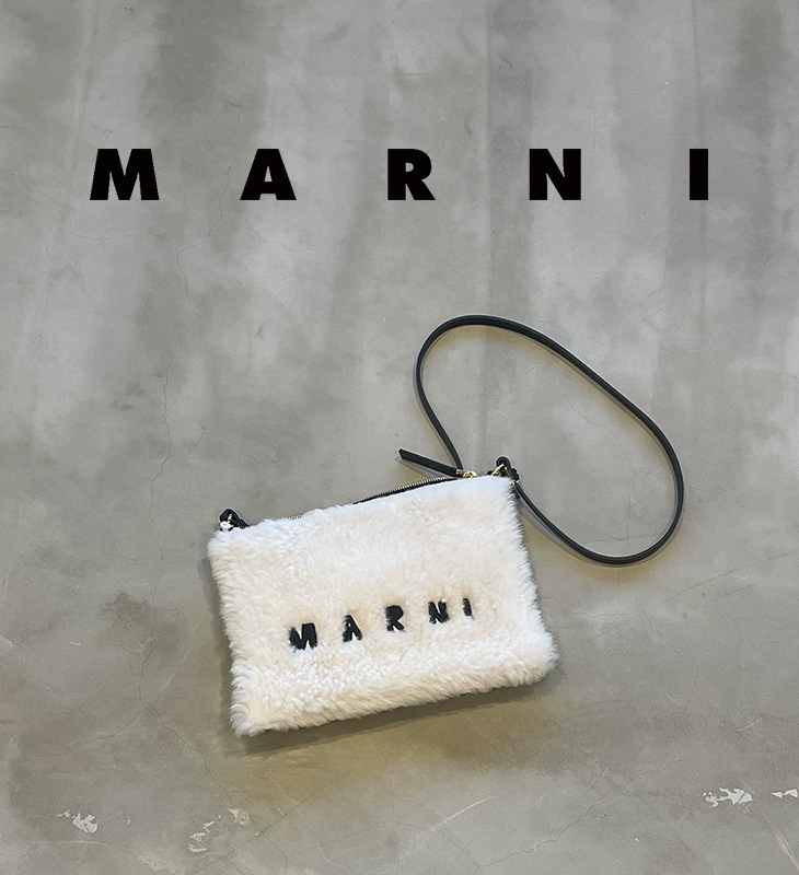 【MARNI/マルニ】バッグ PHMO0011L0 LM071