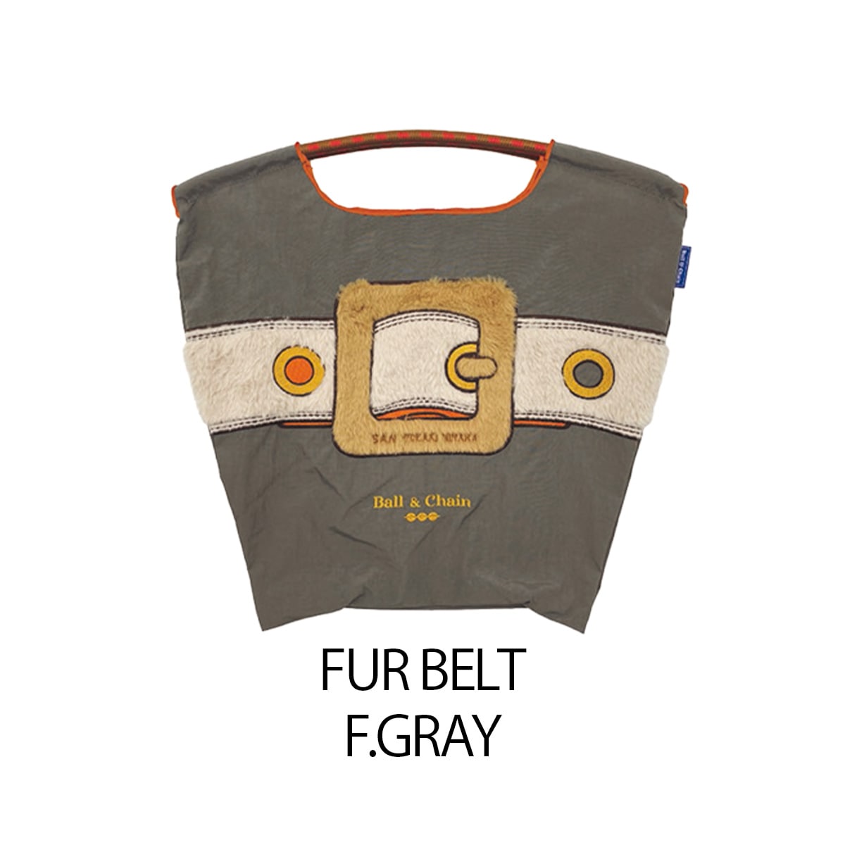 12/10 0:00～ 新作発売！【Ball＆Chain ボールアンドチェーン】SAN