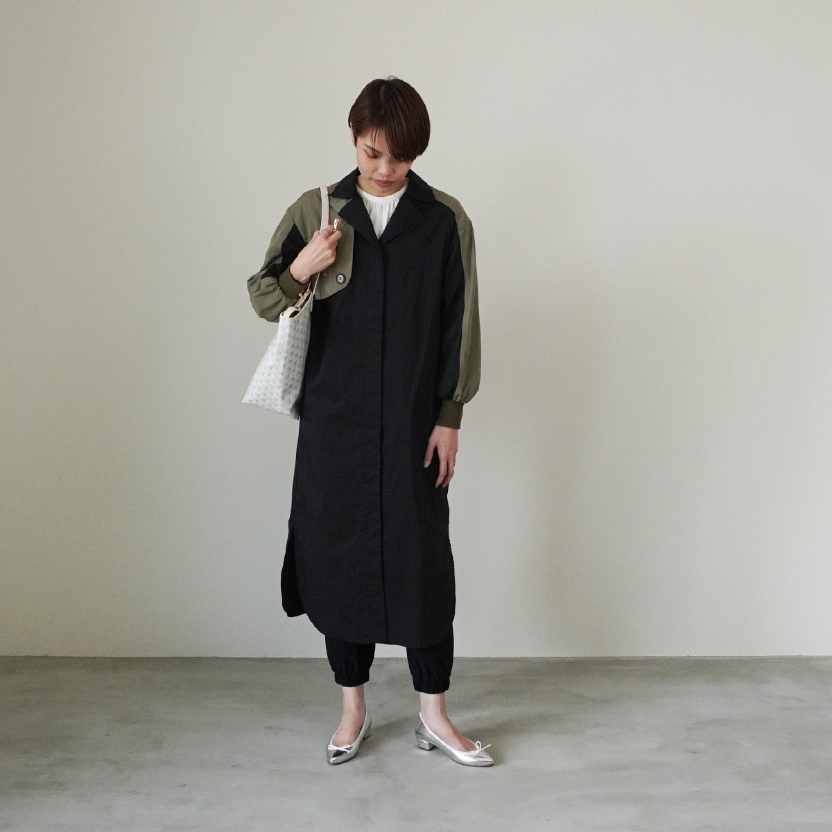 RISLEYのアウター RISLEY リズレー】アウター | BRAND,RISLEY（リズレー） | ANNE