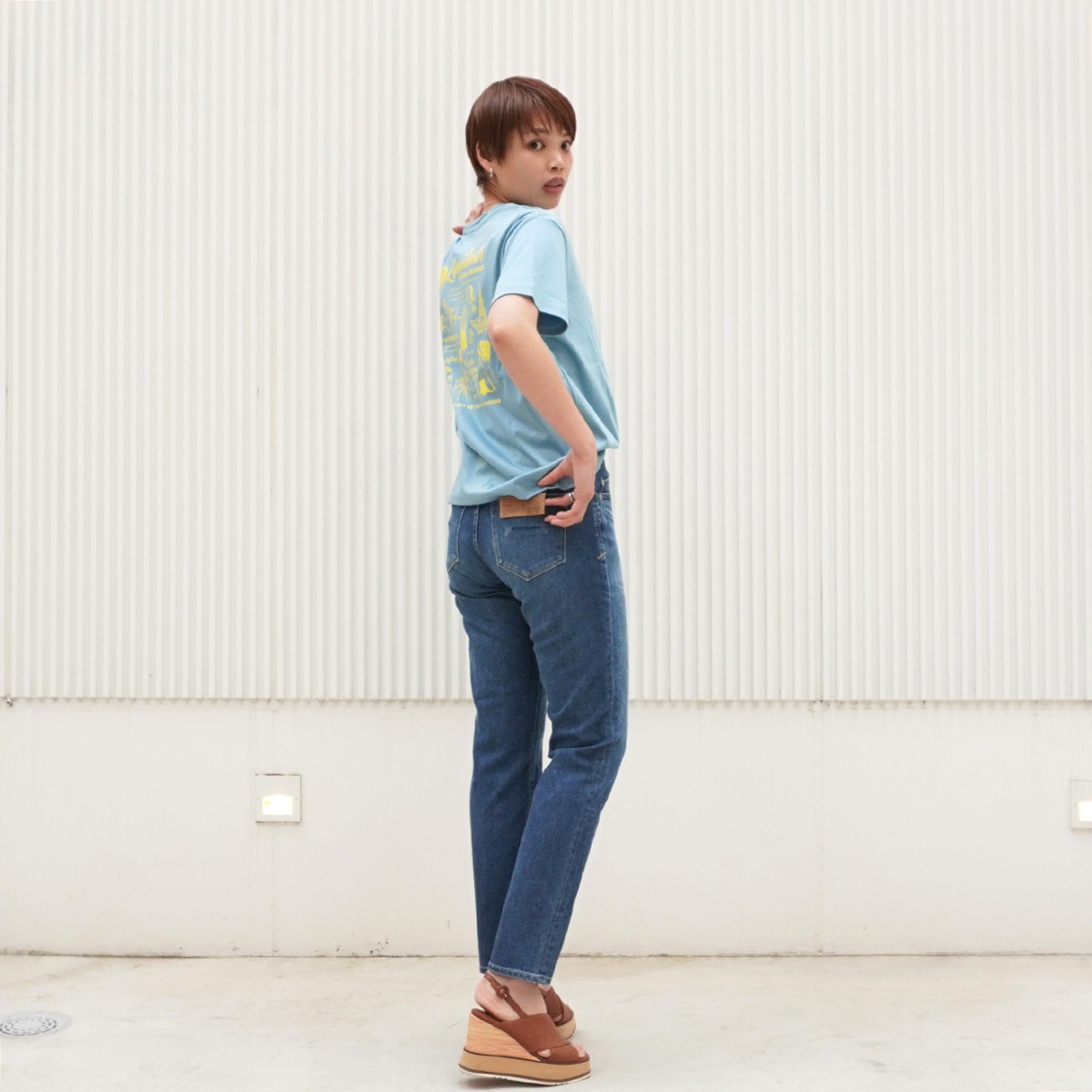 【BEATRICE ベアトリス】Tシャツ