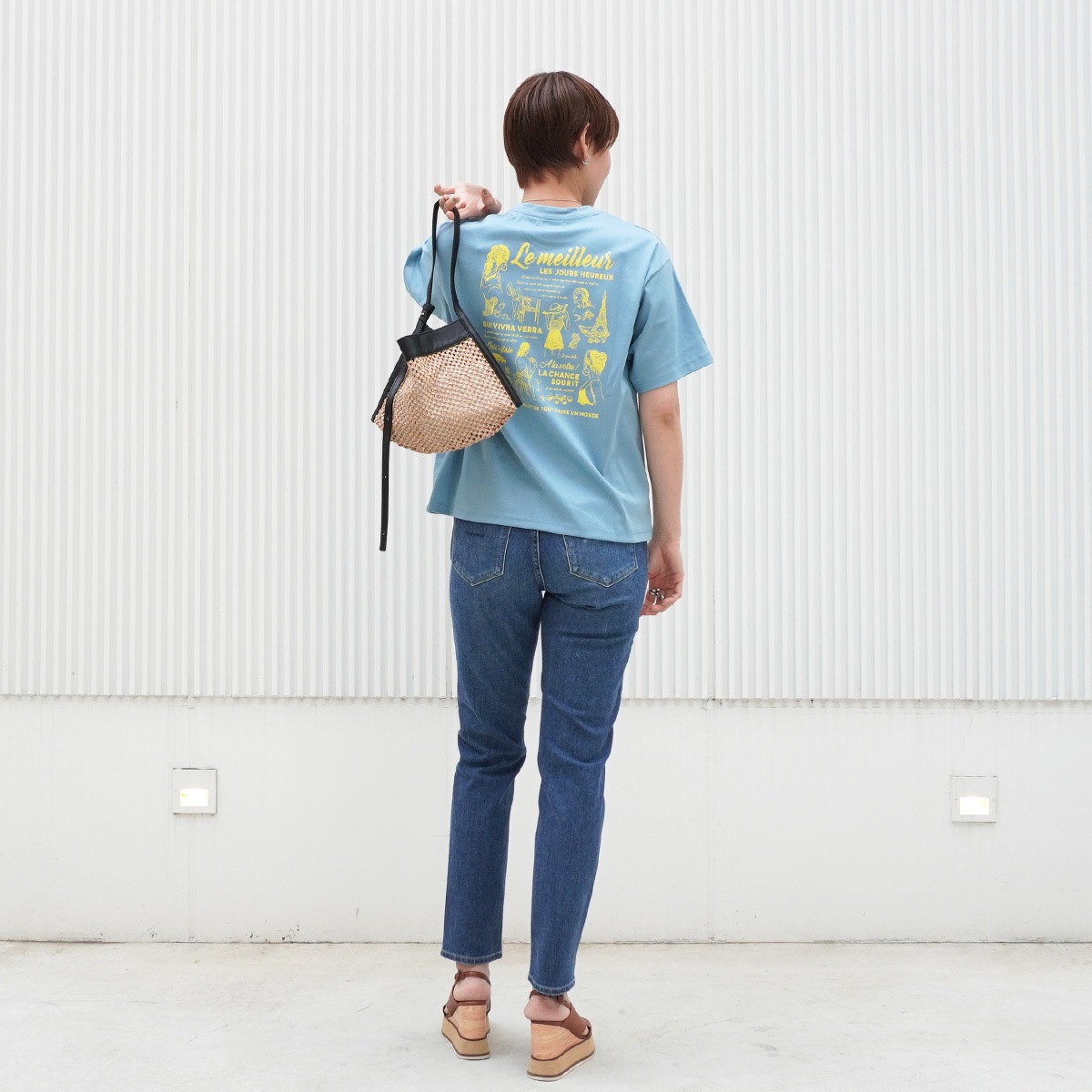 【BEATRICE ベアトリス】Tシャツ