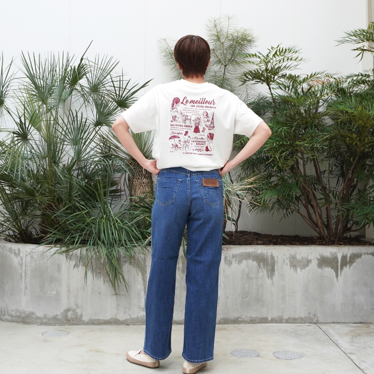 【BEATRICE ベアトリス】Tシャツ