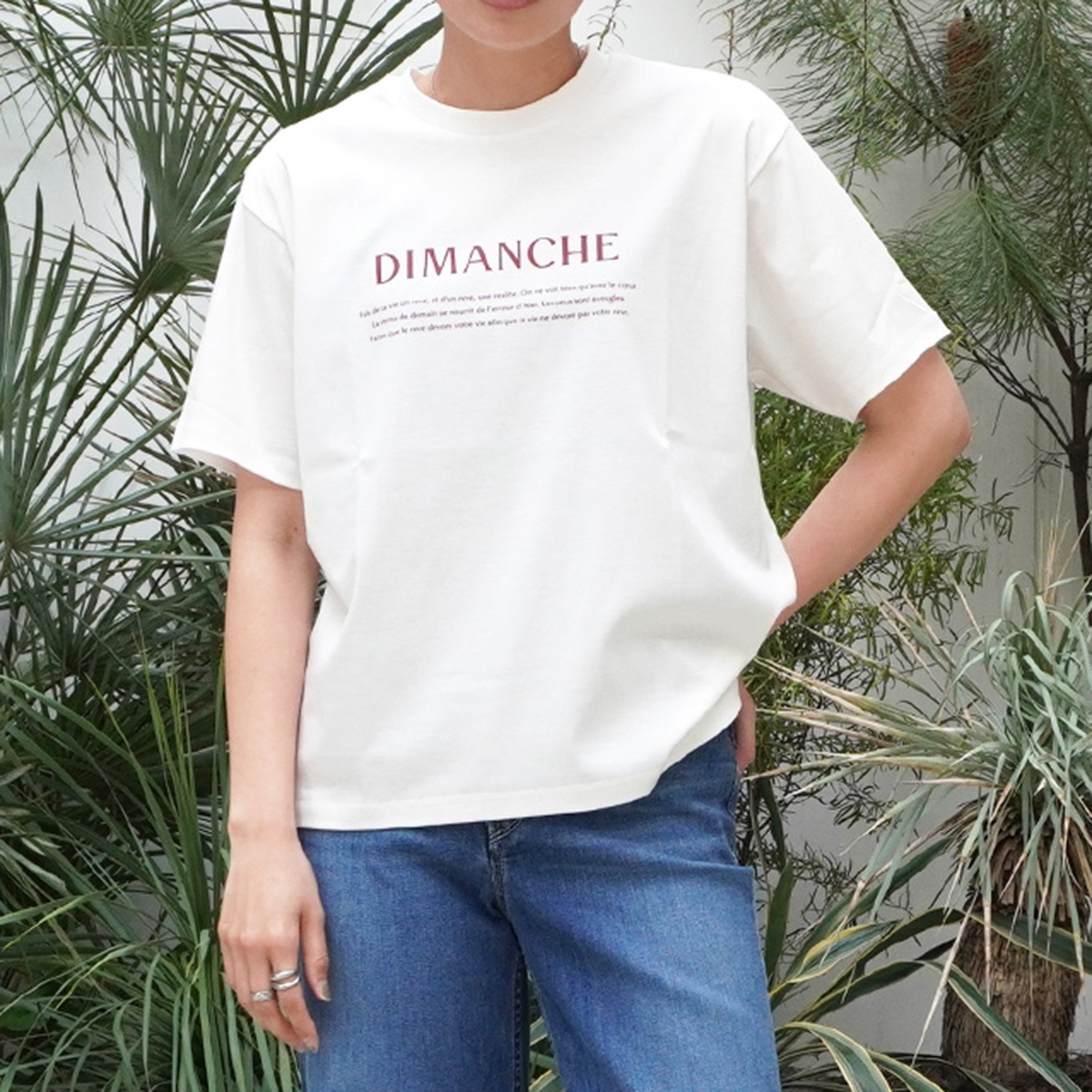 【BEATRICE ベアトリス】Tシャツ