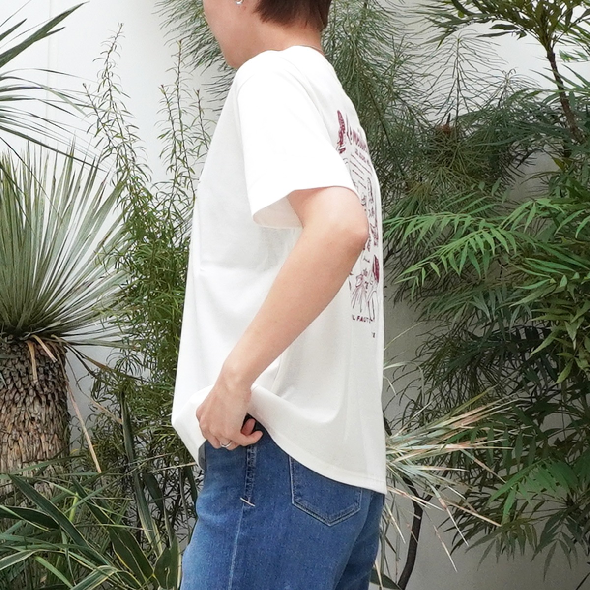 【BEATRICE ベアトリス】Tシャツ