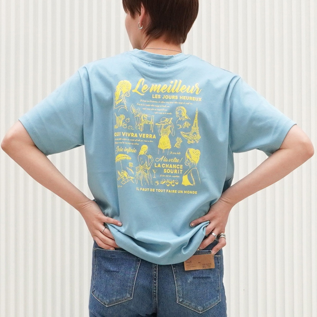 【BEATRICE ベアトリス】Tシャツ