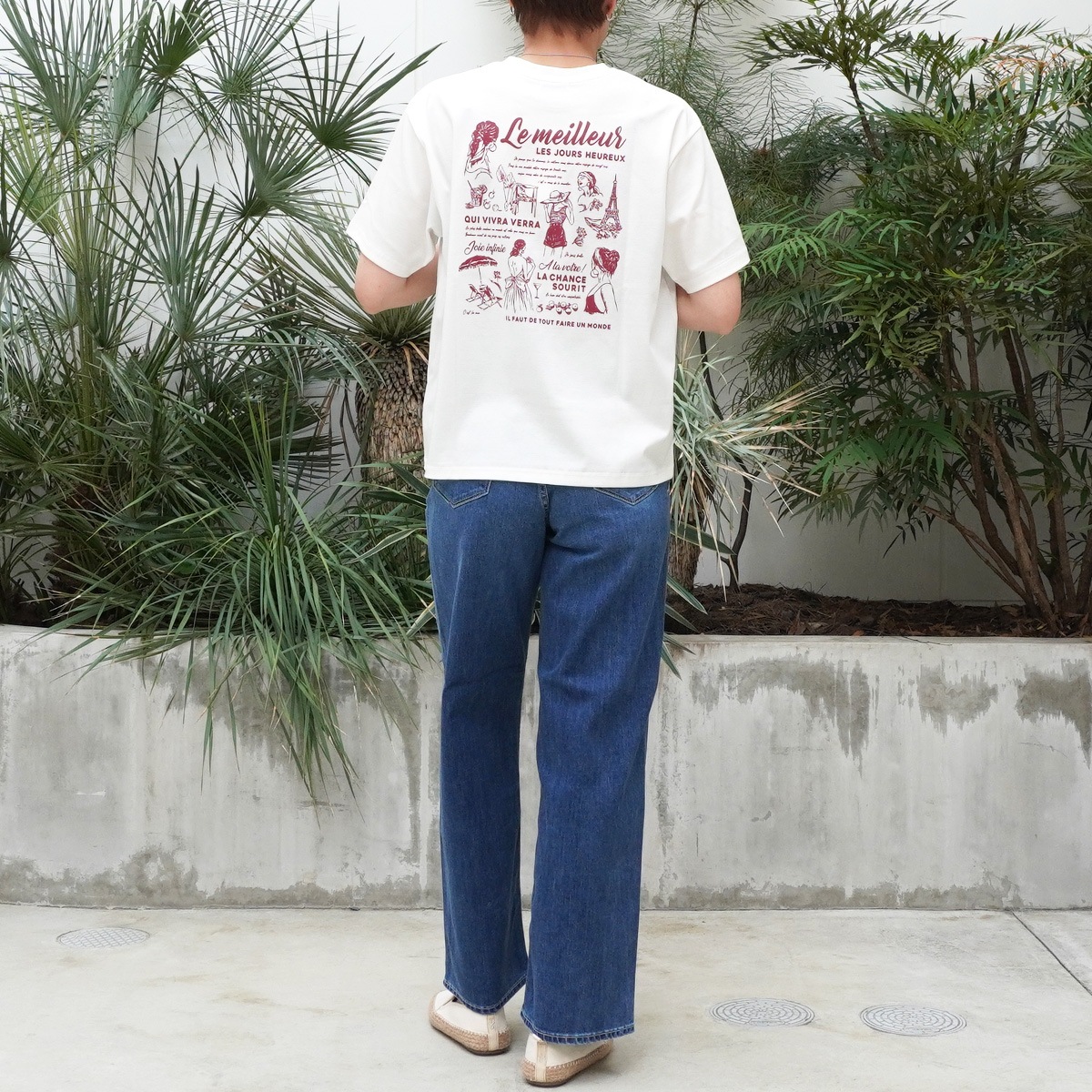 【BEATRICE ベアトリス】Tシャツ