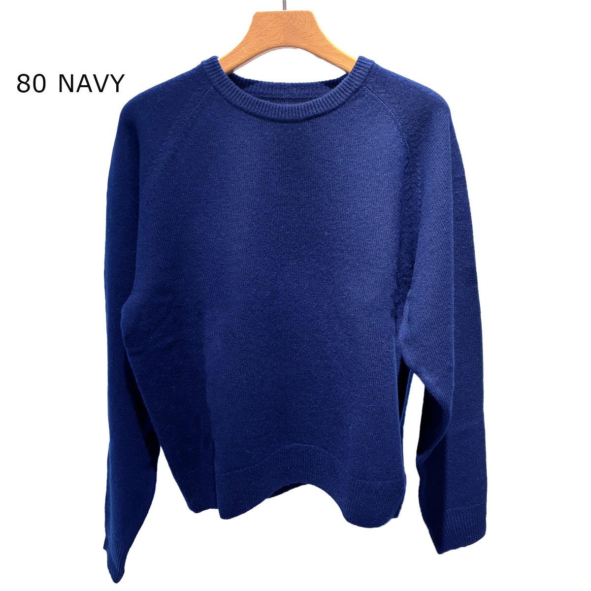 【ANTHOM アントム】 ニット