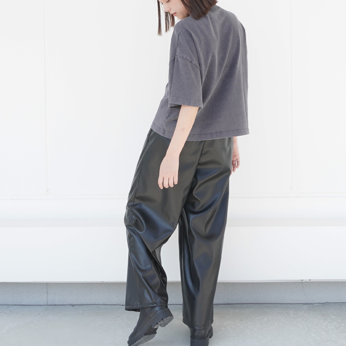 【upper hights アッパーハイツ】Tシャツ カットソー