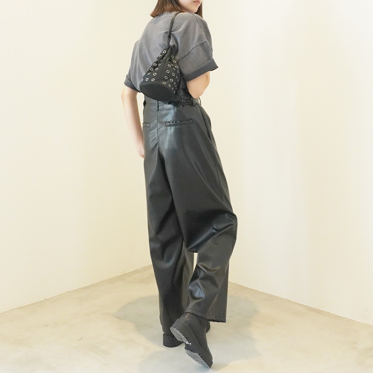 【upper hights アッパーハイツ】Tシャツ カットソー