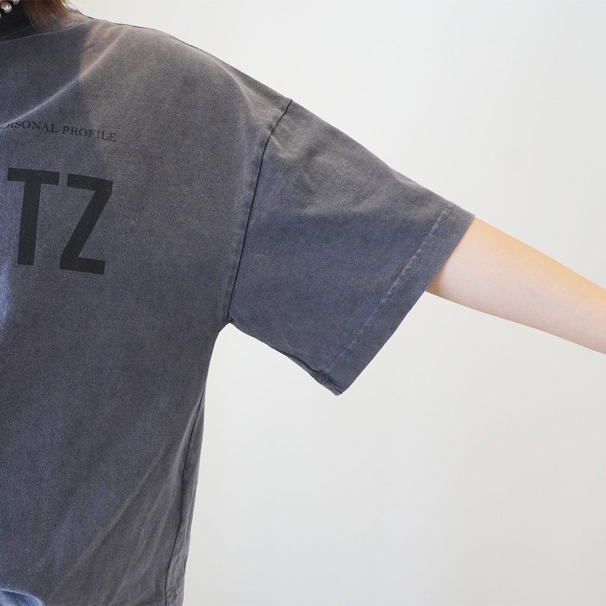 【upper hights アッパーハイツ】Tシャツ カットソー