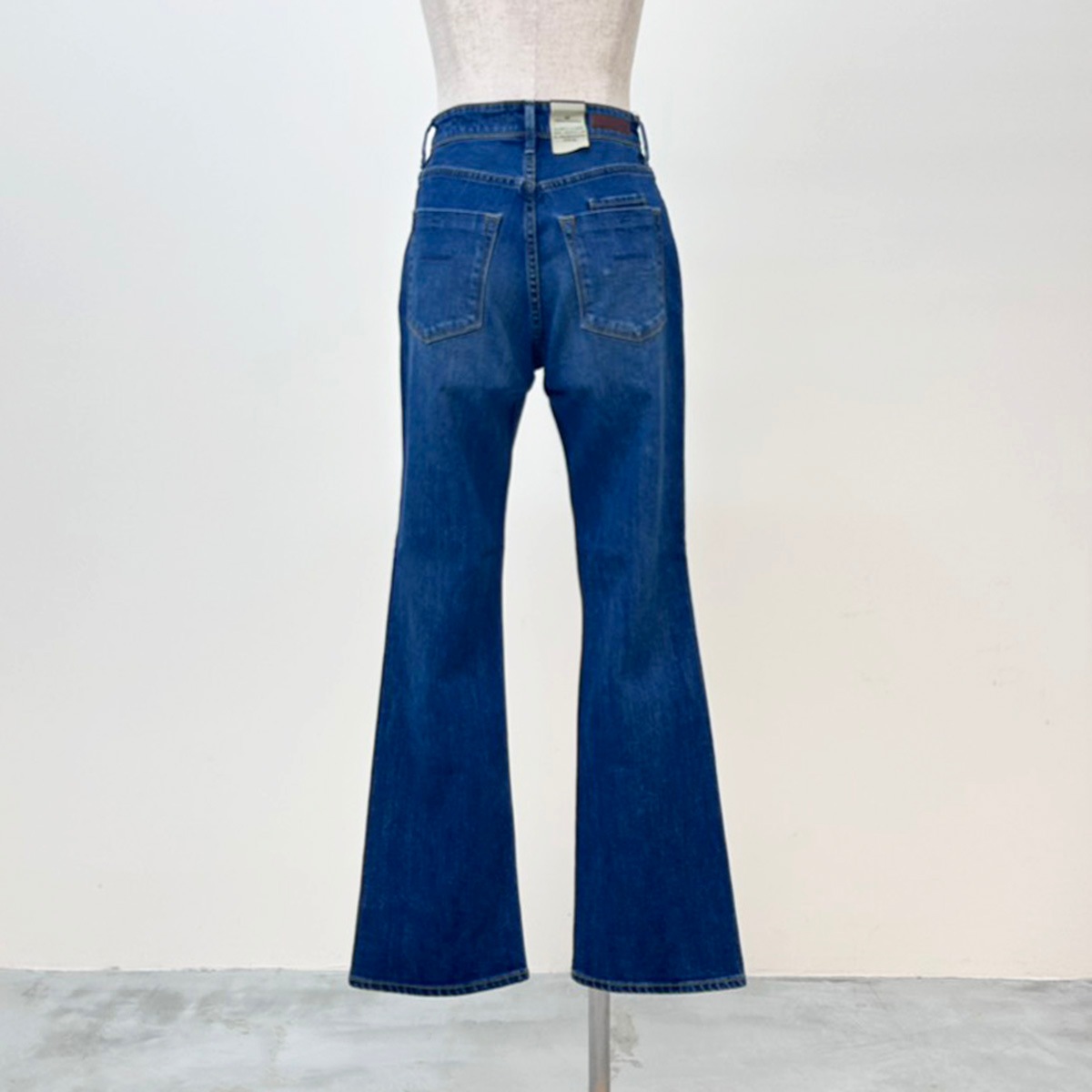 YANUK ヤヌーク】デニム セミフレア | ANNE onlinestore - アンネ松本