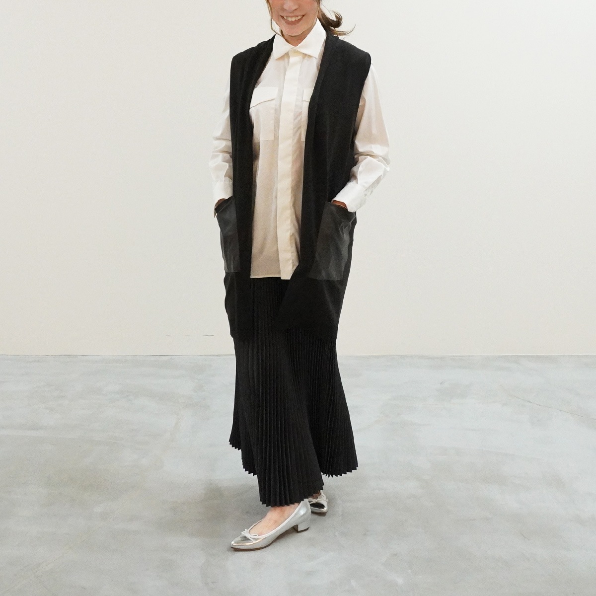 eleventy イレブンティ eleventy イレブンティ 】 シャツ | ANNE onlinestore - アンネ