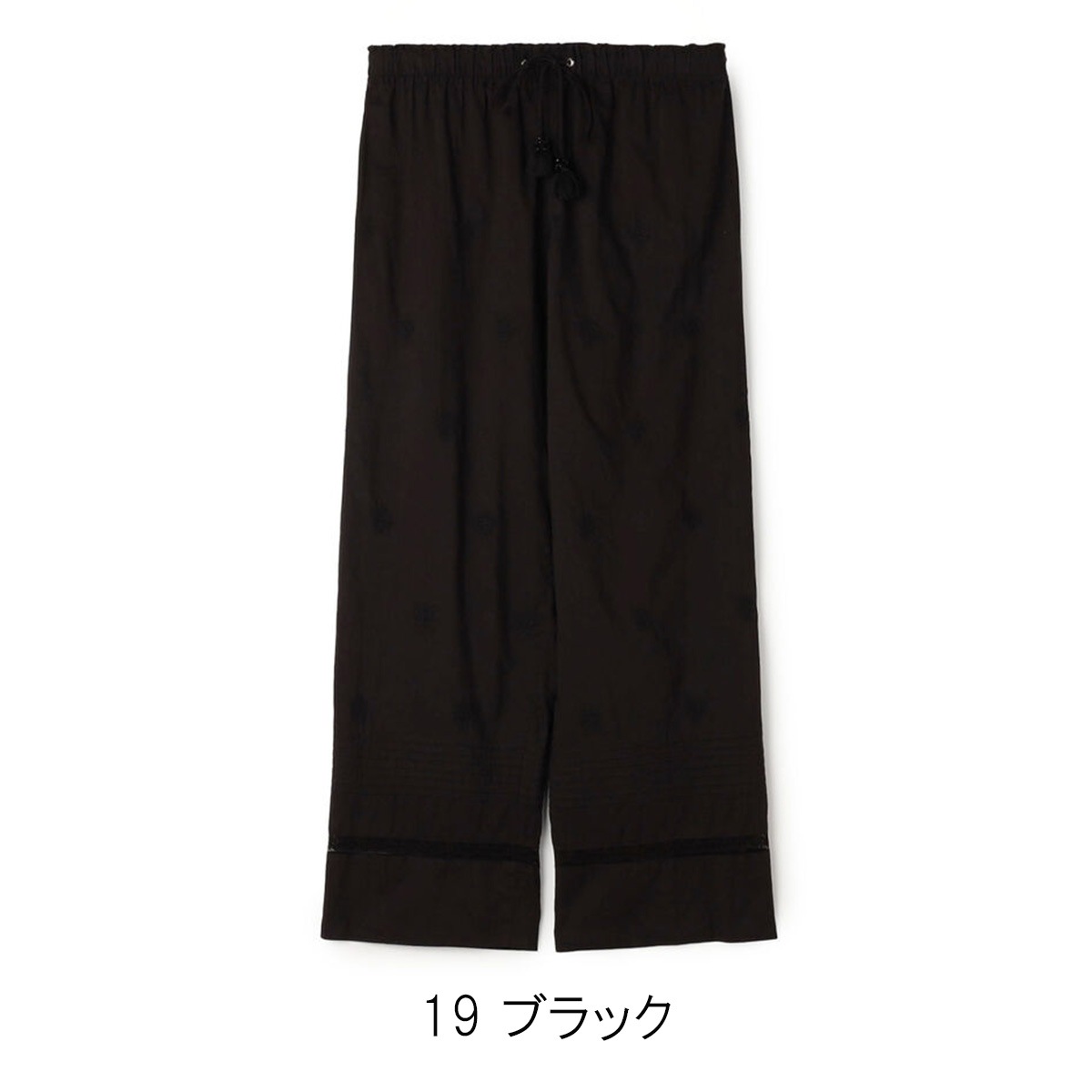 【SOULEIADO ソレイアード】パンツ