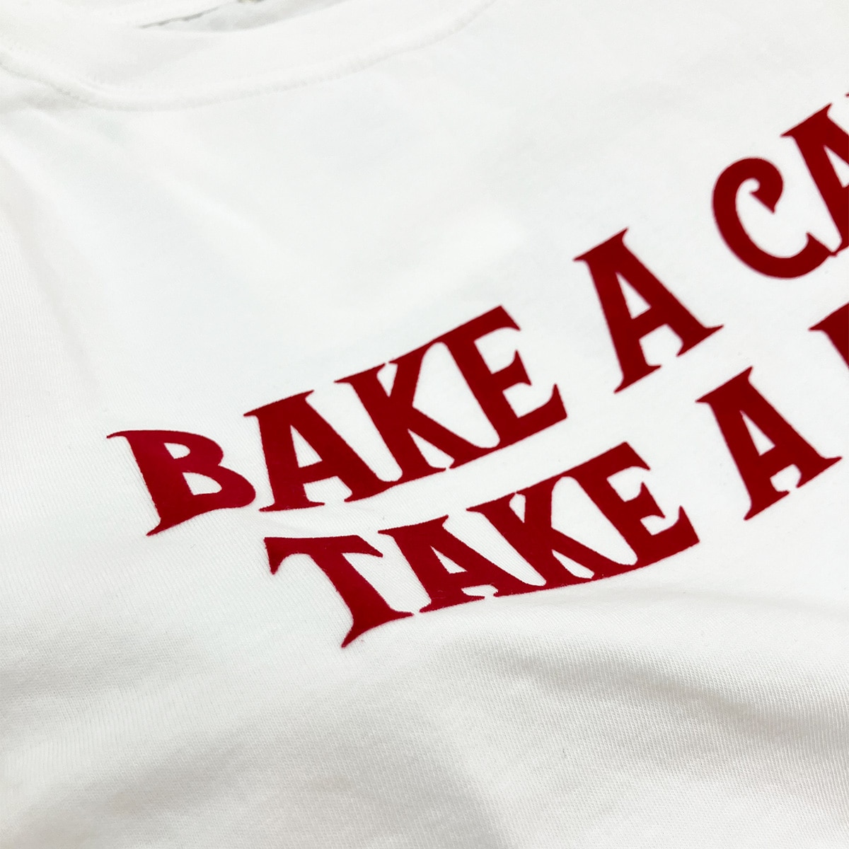 【MACPHEE マカフィ】Tシャツ