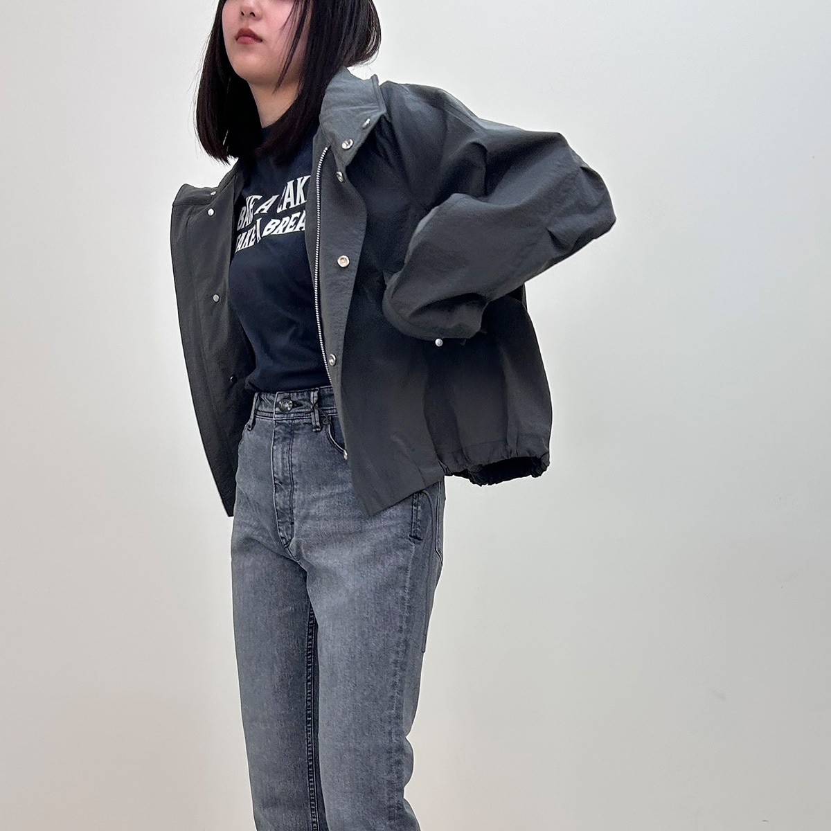 【MACPHEE マカフィ】Tシャツ