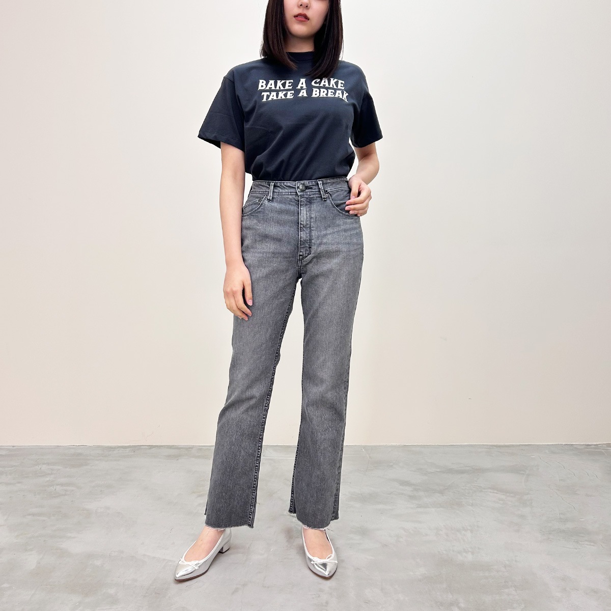 【MACPHEE マカフィ】Tシャツ