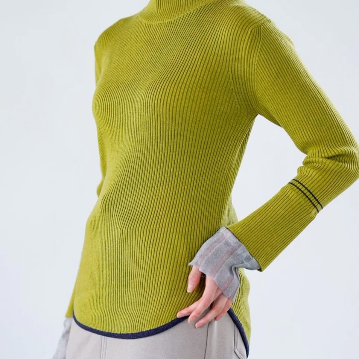 Lallia Mu ラリアムー】ニット | ANNE onlinestore - アンネ松本公式