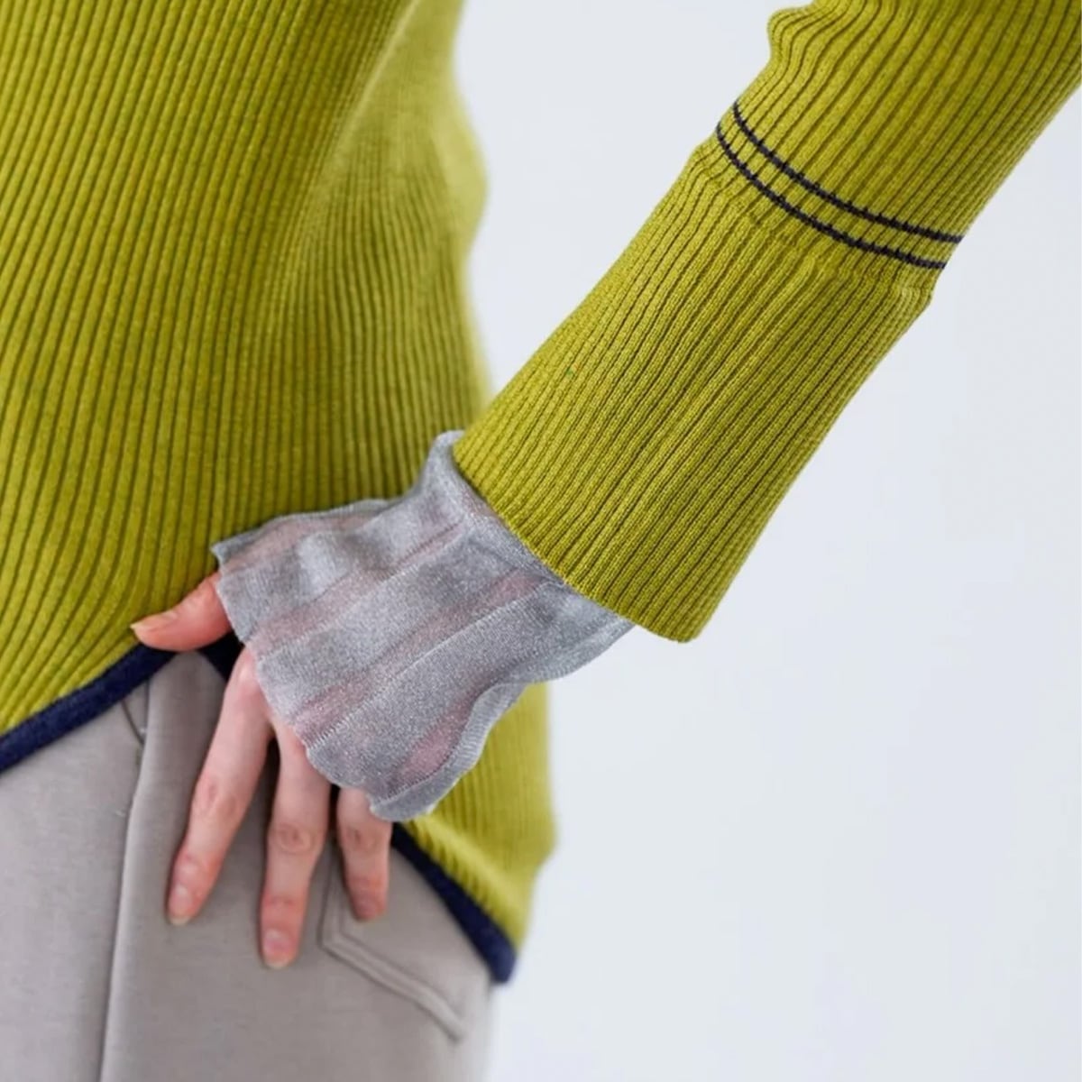 Lallia Mu ラリアムー】ニット | ANNE onlinestore - アンネ松本公式