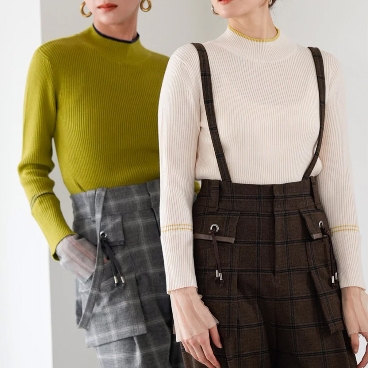 Lallia Mu ラリアムー】ニット | ANNE onlinestore - アンネ松本公式