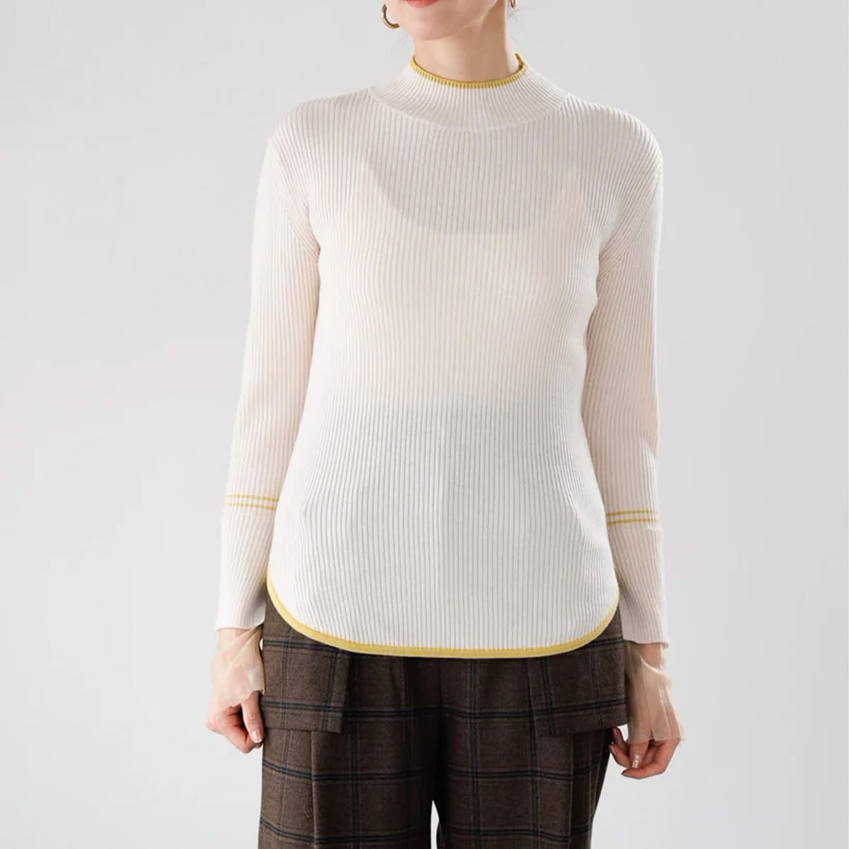 Lallia Mu ラリアムー】ニット | ANNE onlinestore - アンネ松本公式