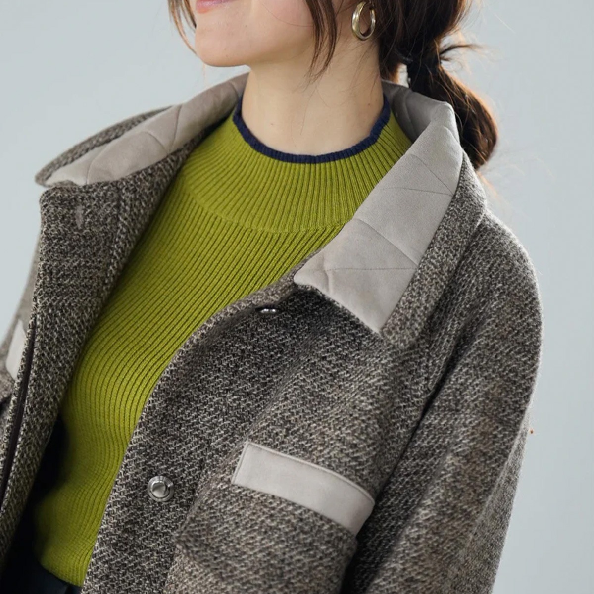 Lallia Mu ラリアムー】ニット | ANNE onlinestore - アンネ松本公式