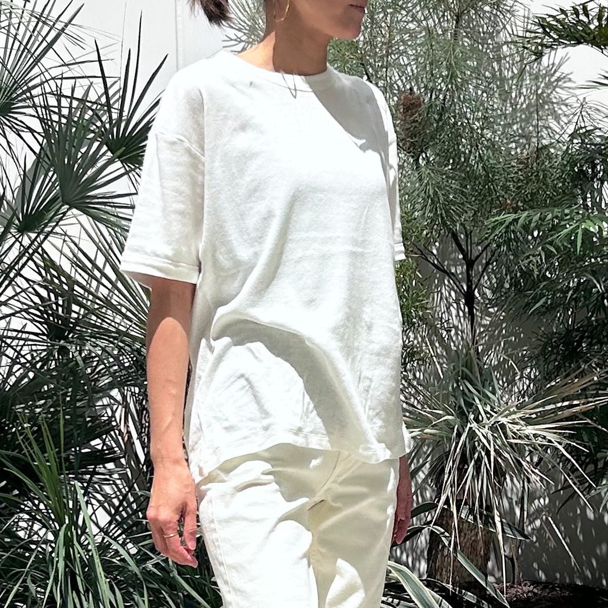 【YANUK ヤヌーク】Tシャツ