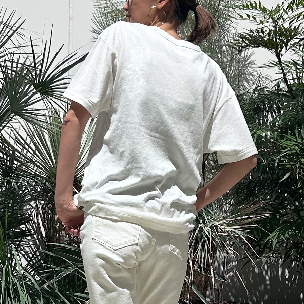 【YANUK ヤヌーク】Tシャツ