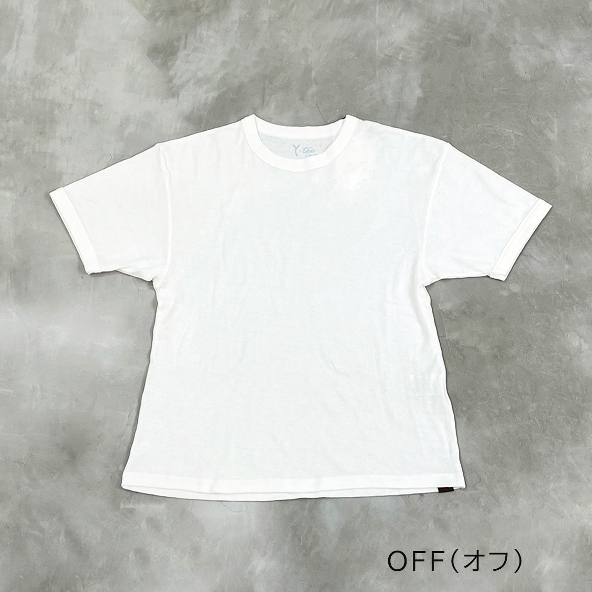 【YANUK ヤヌーク】Tシャツ