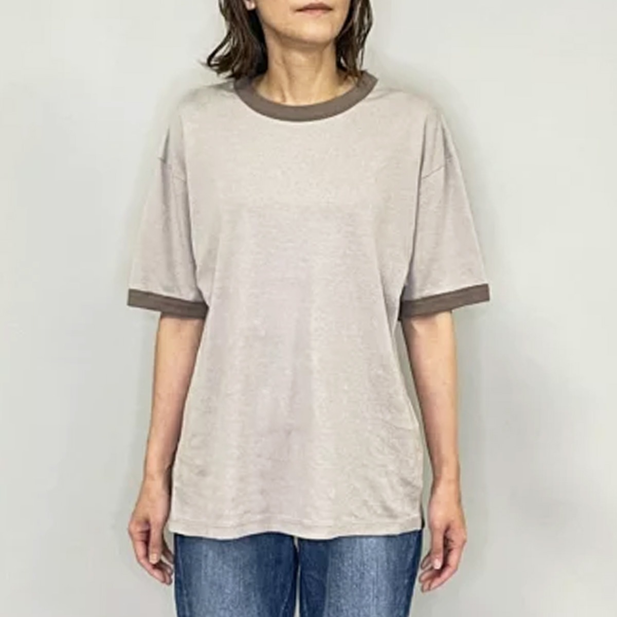 【YANUK ヤヌーク】Tシャツ