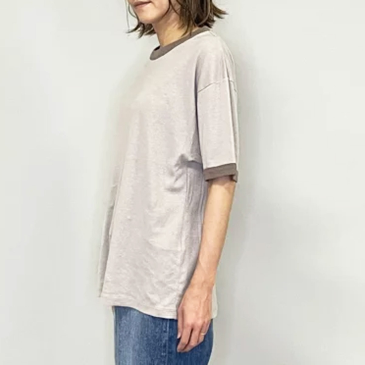 【YANUK ヤヌーク】Tシャツ