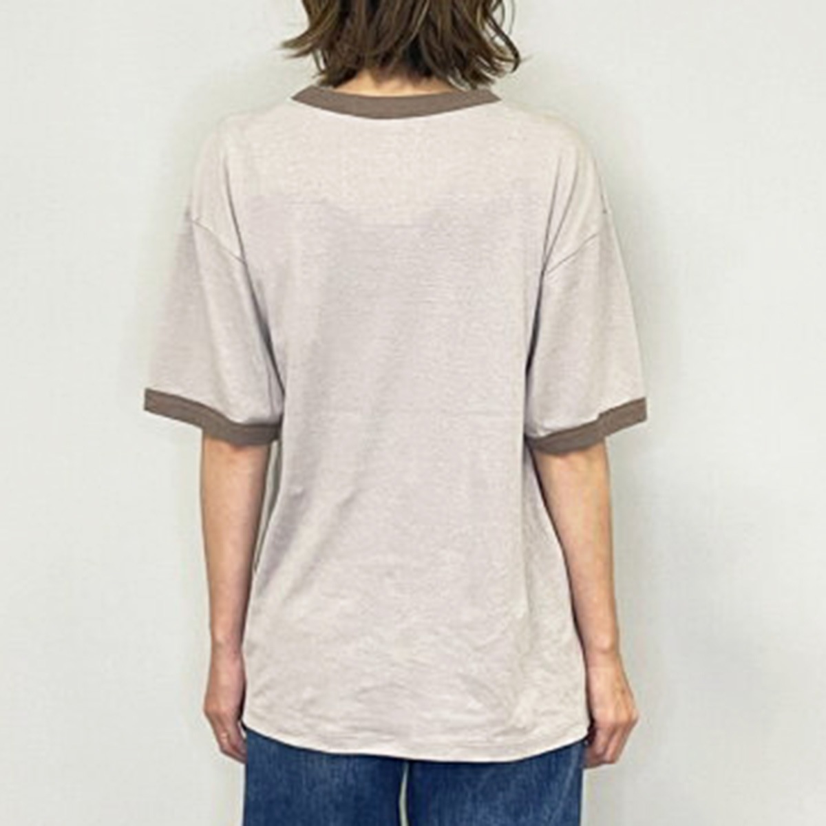 【YANUK ヤヌーク】Tシャツ