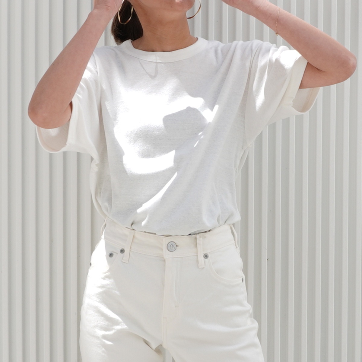 【YANUK ヤヌーク】Tシャツ