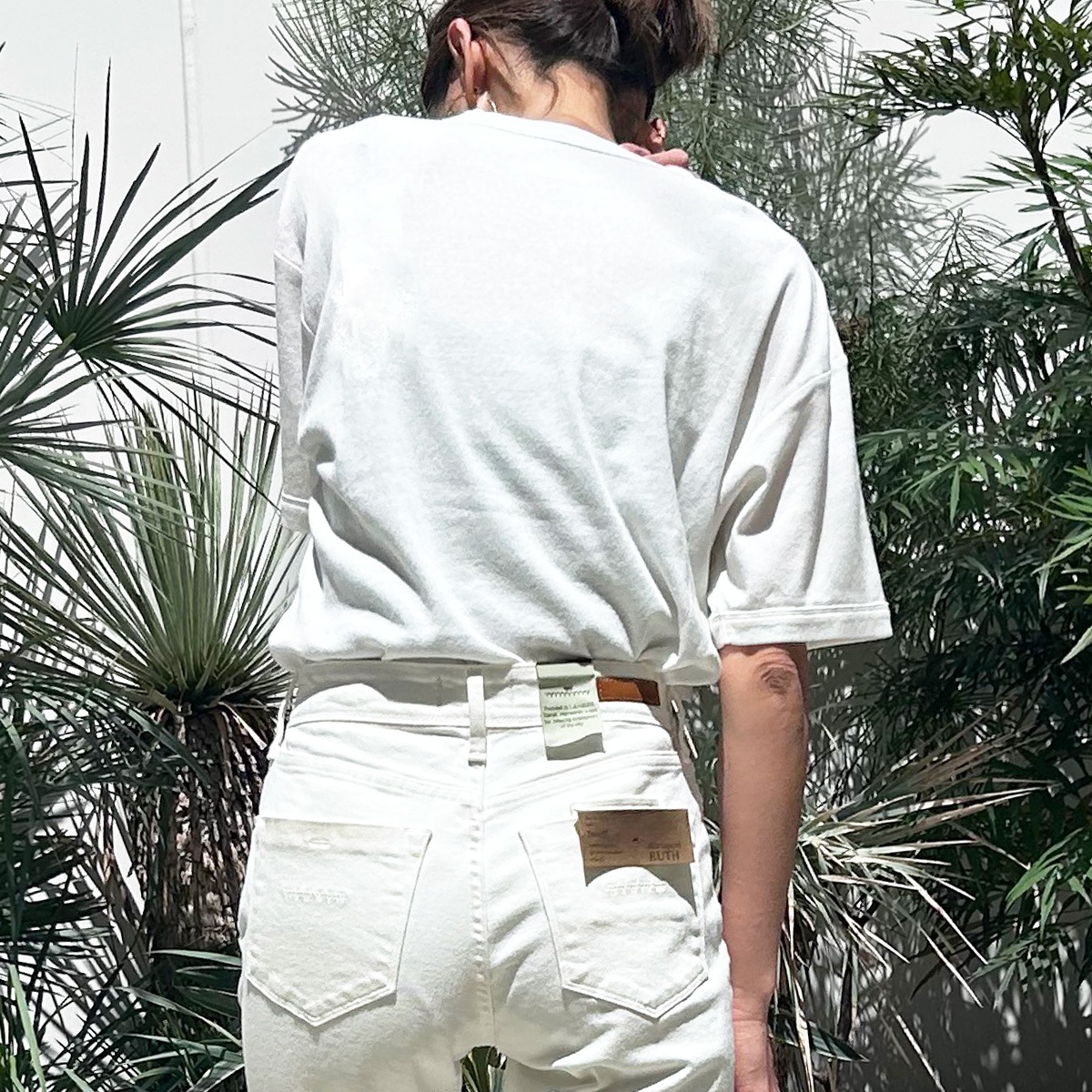 【YANUK ヤヌーク】Tシャツ